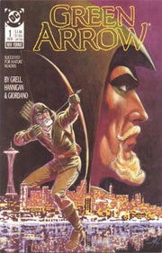 Green Arrow 1988 Series #1