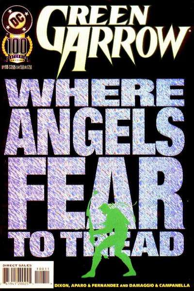 Green Arrow 1988 Series #100