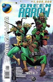 Green Arrow 1988 Series #1000000
