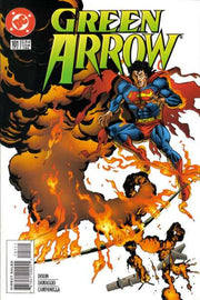 Green Arrow 1988 Series #101
