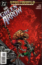 Green Arrow 1988 Series #102