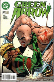 Green Arrow 1988 Series #107