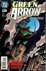 Green Arrow 1988 Series #109