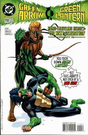 Green Arrow 1988 Series #110