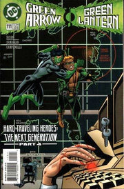 Green Arrow 1988 Series #111
