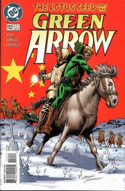 Green Arrow 1988 Series #112