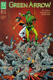 Green Arrow 1988 Series #12