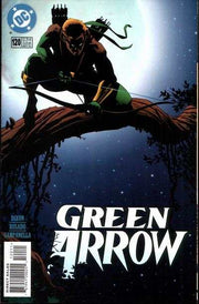Green Arrow 1988 Series #120