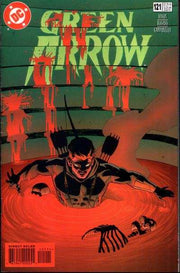 Green Arrow 1988 Series #121