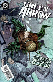 Green Arrow 1988 Series #123