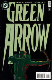 Green Arrow 1988 Series #124