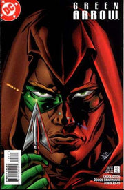Green Arrow 1988 Series #127