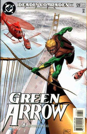 Green Arrow 1988 Series #128