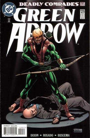 Green Arrow 1988 Series #129