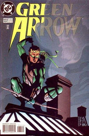 Green Arrow 1988 Series #137