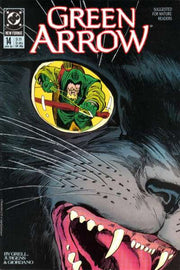 Green Arrow 1988 Series #14