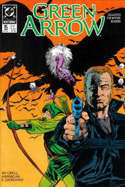 Green Arrow 1988 Series #15