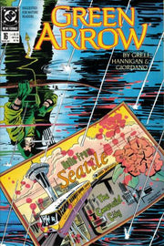 Green Arrow 1988 Series #16