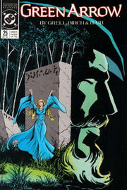 Green Arrow 1988 Series #25