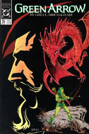 Green Arrow 1988 Series #26