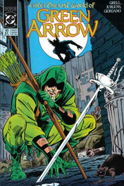 Green Arrow 1988 Series #27