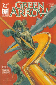 Green Arrow 1988 Series #3