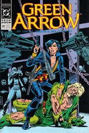 Green Arrow 1988 Series #32