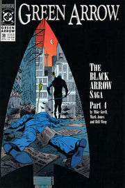 Green Arrow 1988 Series #38