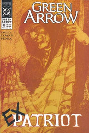 Green Arrow 1988 Series #39