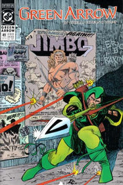 Green Arrow 1988 Series #41