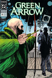 Green Arrow 1988 Series #42