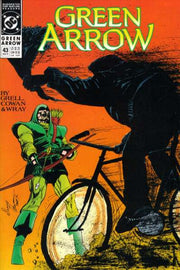Green Arrow 1988 Series #43