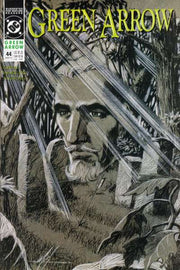 Green Arrow 1988 Series #44