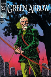 Green Arrow 1988 Series #45