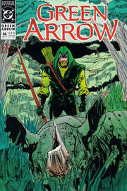 Green Arrow 1988 Series #46