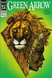 Green Arrow 1988 Series #49