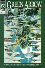 Green Arrow 1988 Series #50