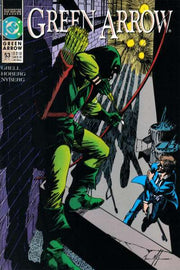 Green Arrow 1988 Series #53