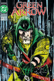 Green Arrow 1988 Series #57