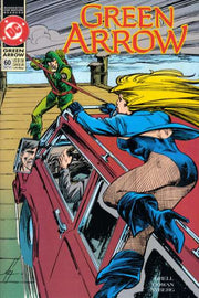 Green Arrow 1988 Series #60