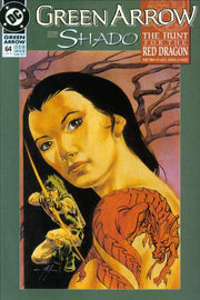 Green Arrow 1988 Series #64