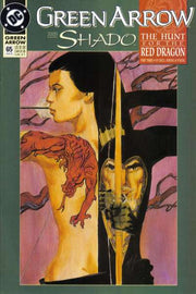 Green Arrow 1988 Series #65