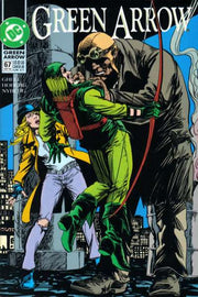 Green Arrow 1988 Series #67
