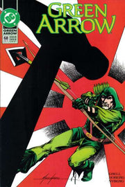 Green Arrow 1988 Series #68