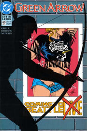 Green Arrow 1988 Series #69