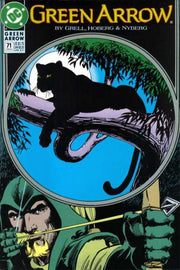 Green Arrow 1988 Series #71