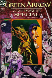 Green Arrow 1988 Series #75