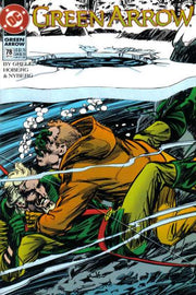 Green Arrow 1988 Series #78