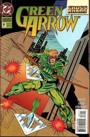 Green Arrow 1988 Series #81