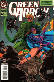 Green Arrow 1988 Series #83